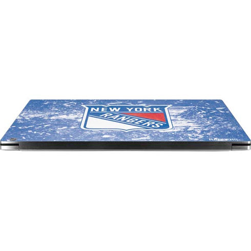 NHL New York Rangers Frozen Dell XPS Skin